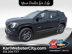 2026 GMC Terrain AT4 SUV