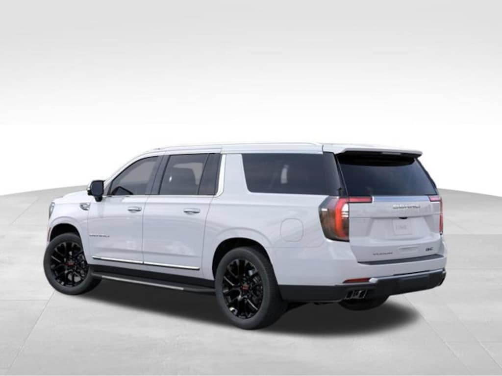 New 2026 GMC Yukon XL Denali SUV