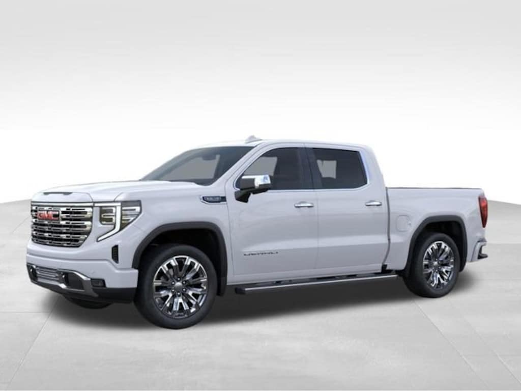 New 2026 GMC Sierra 1500 Denali Truck Crew Cab