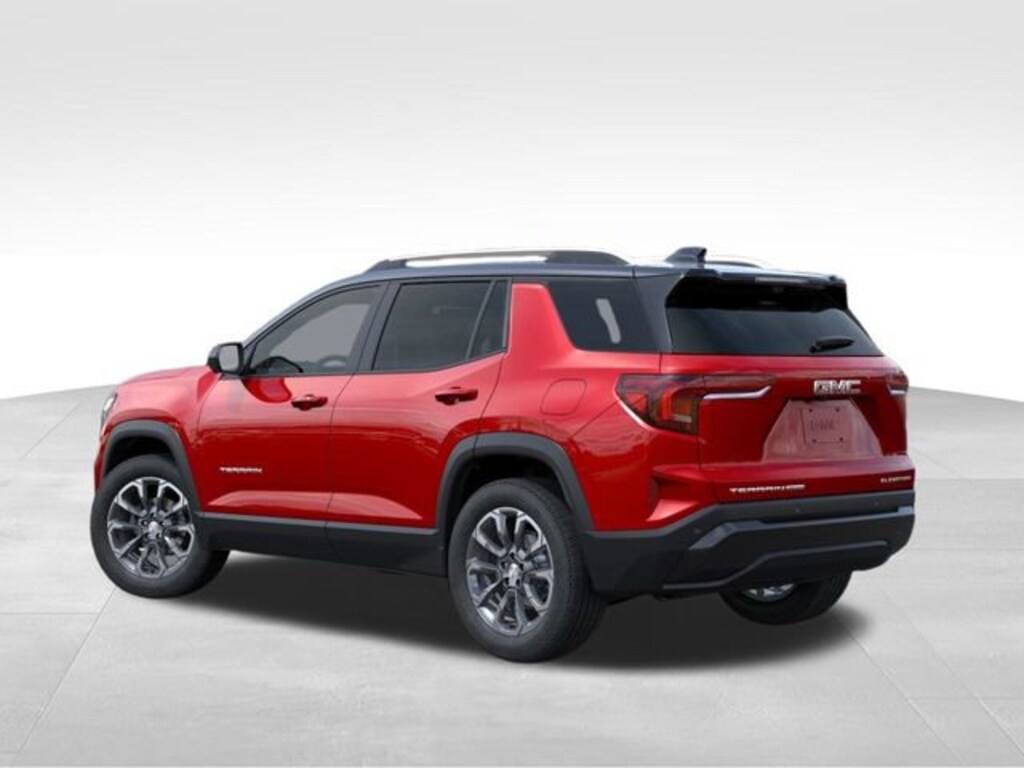 New 2027 GMC Terrain AWD Elevation SUV