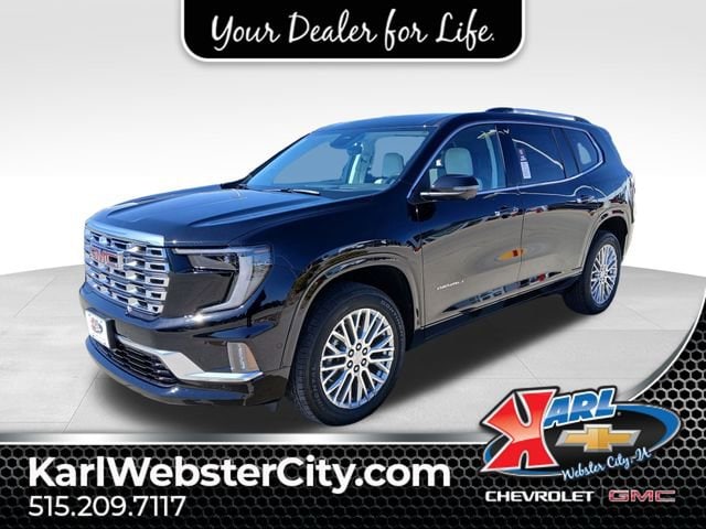 2026 GMC Acadia Denali AWD's photo