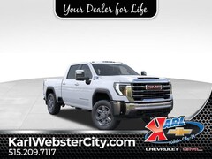 2026 GMC Sierra 2500 HD SLT Truck Crew Cab