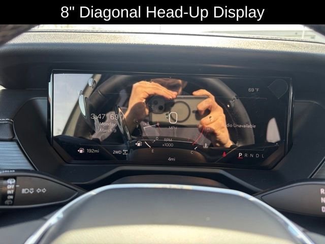 2026 GMC Acadia Elevation - Photo 12