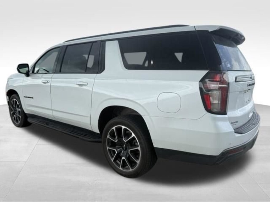 Used 2023 Chevrolet Suburban RST SUV