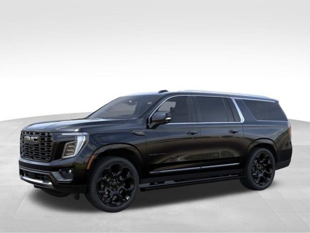 New 2026 GMC Yukon XL Denali Ultimate SUV