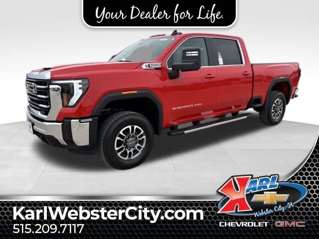 2026 GMC Sierra 4WD Crew Cab Standard Box SLE's photo