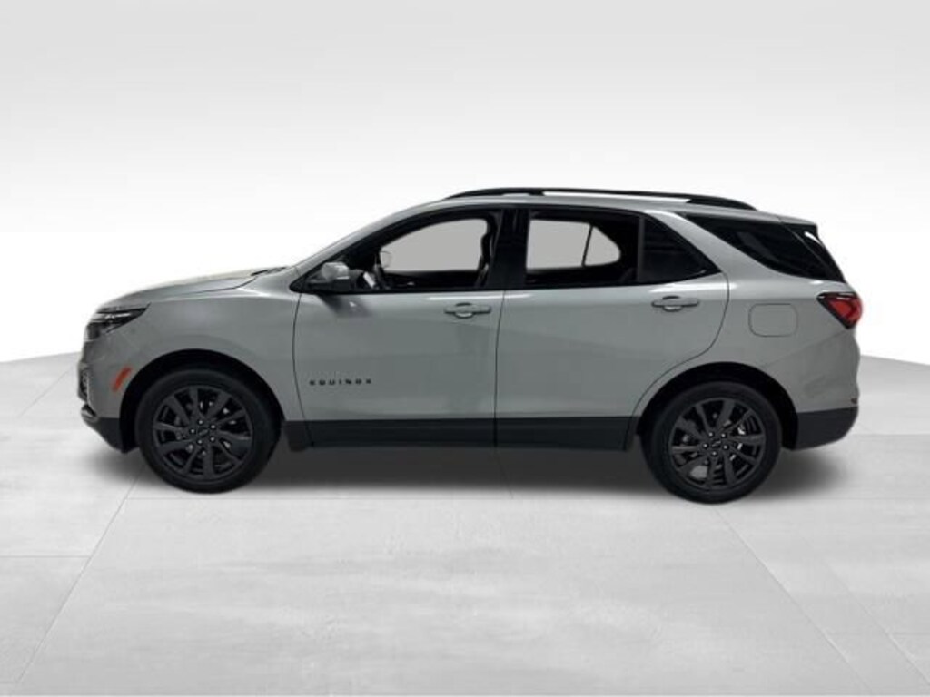 Used 2024 Chevrolet Equinox RS SUV
