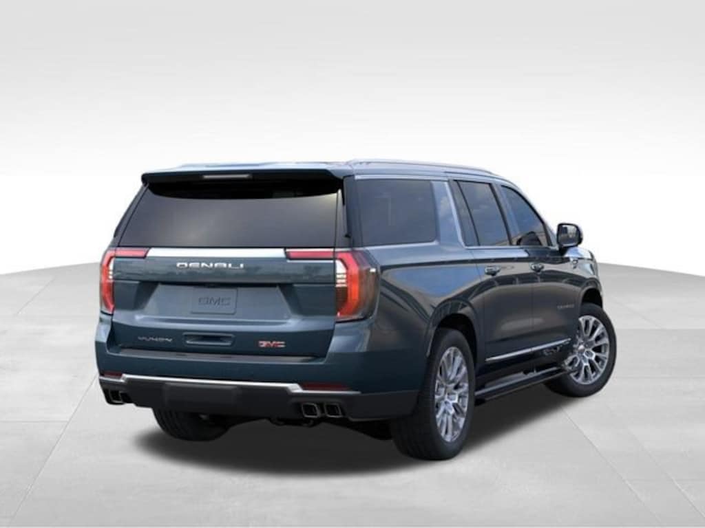 New 2026 GMC Yukon XL Denali SUV