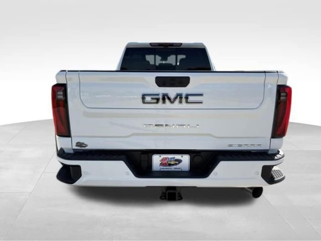 New 2026 GMC Sierra 3500 HD Denali Ultimate DRW Truck Crew Cab