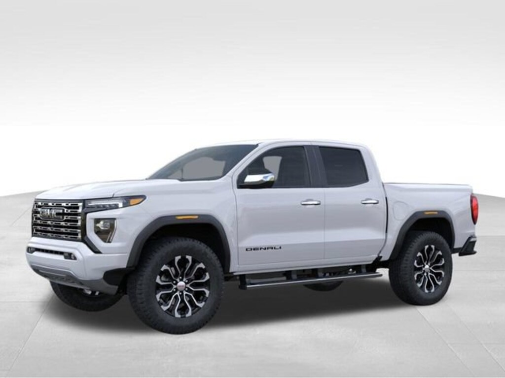 New 2026 GMC Canyon Denali Truck Crew Cab
