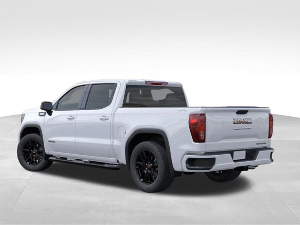 New 2026 GMC Sierra 1500 Elevation Truck Crew Cab
