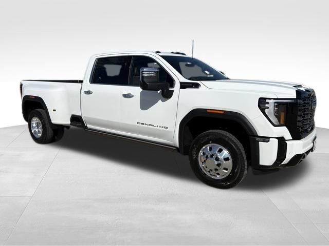 2026 GMC Sierra 3500HD Denali Ultimate - Photo 8