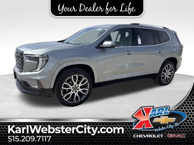 2026 GMC Acadia Denali Ultimate AWD's photo