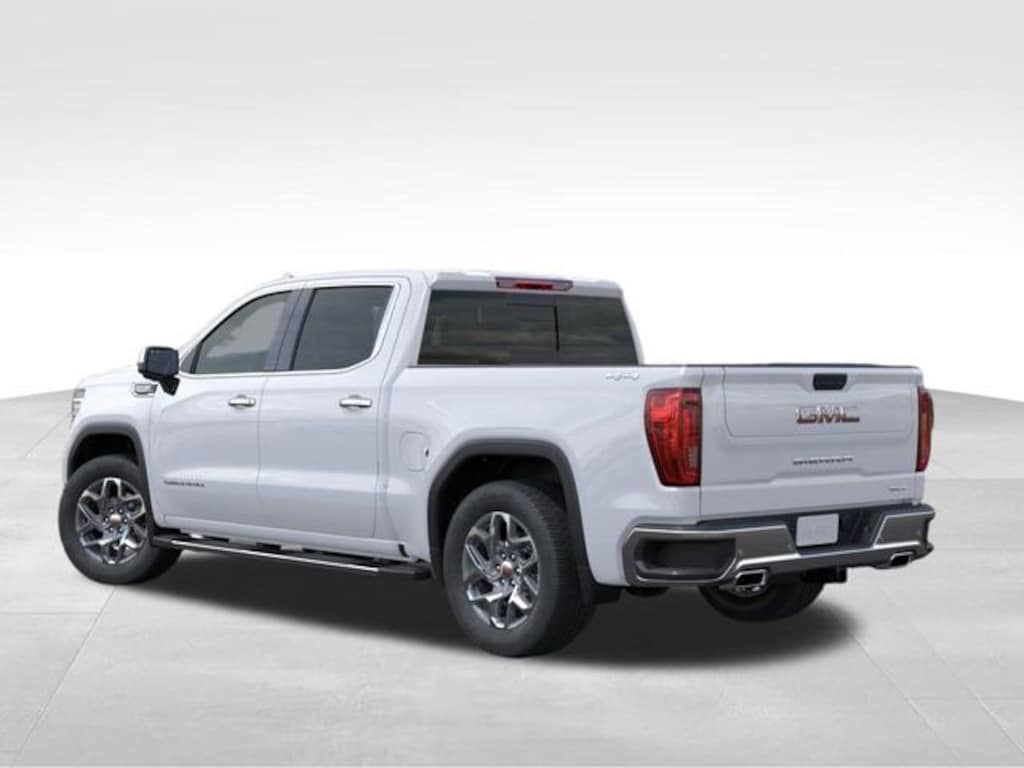 New 2026 GMC Sierra 1500 SLT Truck Crew Cab