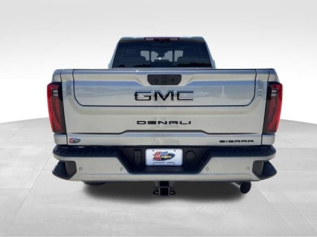 New 2026 GMC Sierra 2500 HD Denali Truck Crew Cab