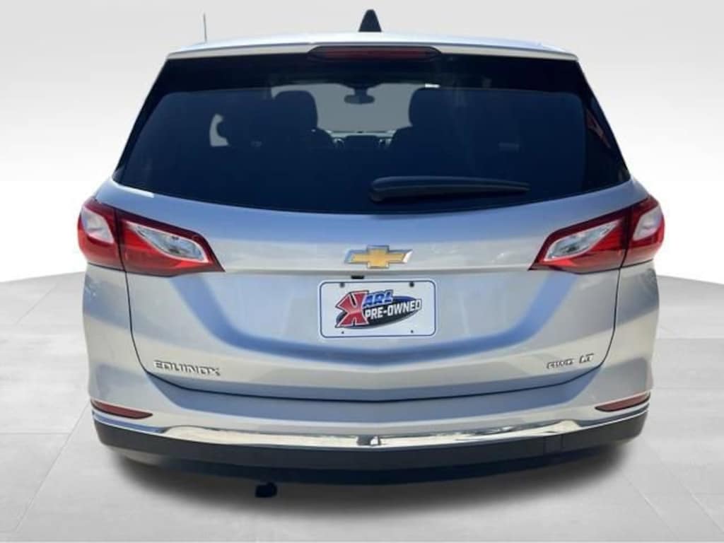 Used 2020 Chevrolet Equinox LT SUV