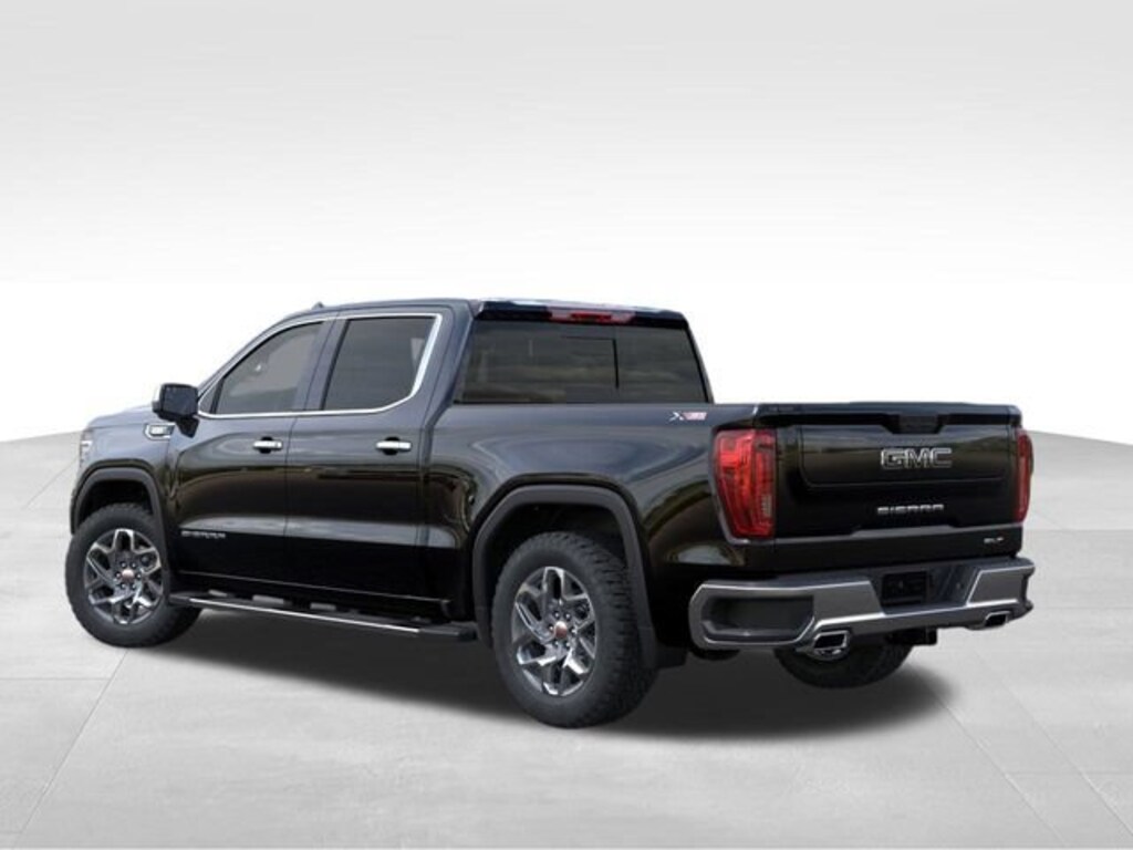 New 2026 GMC Sierra 1500 SLT Truck Crew Cab