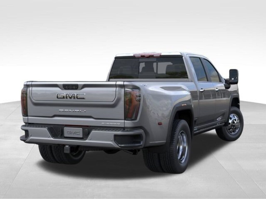 New 2026 GMC Sierra 3500 HD Denali Ultimate DRW Truck Crew Cab