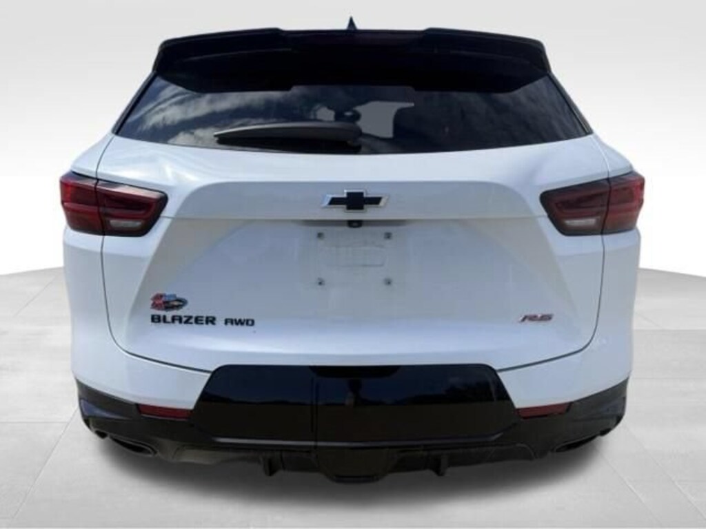 Used 2023 Chevrolet Blazer RS SUV