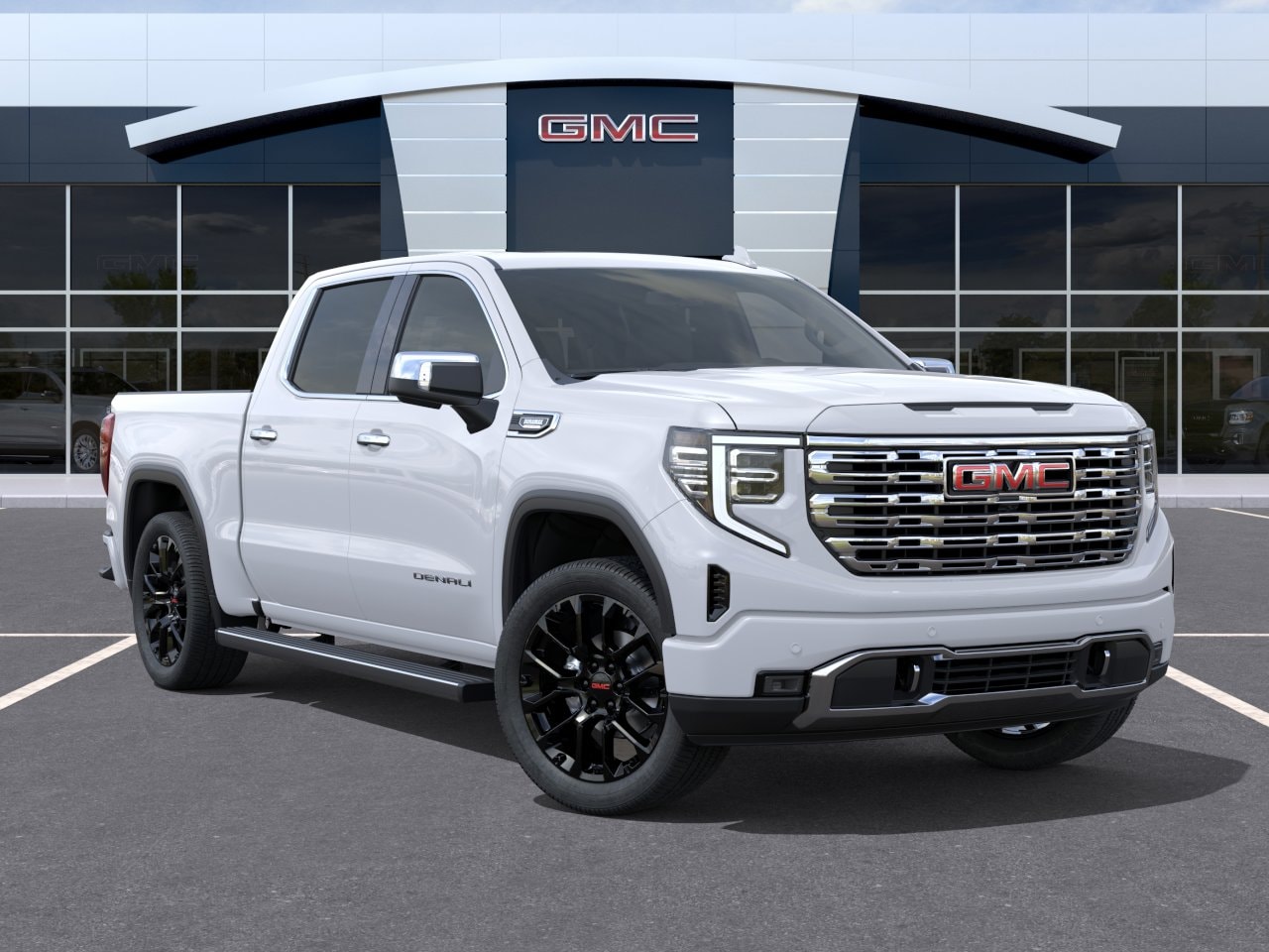 2026 GMC Sierra 1500 Denali - Photo 31
