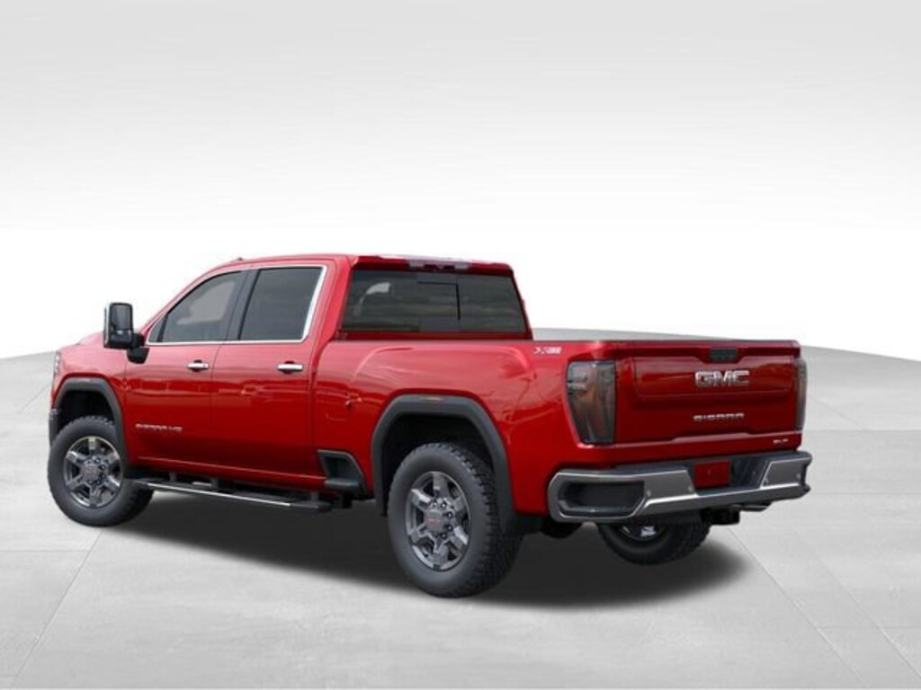 New 2026 GMC Sierra 2500 HD SLT Truck Crew Cab
