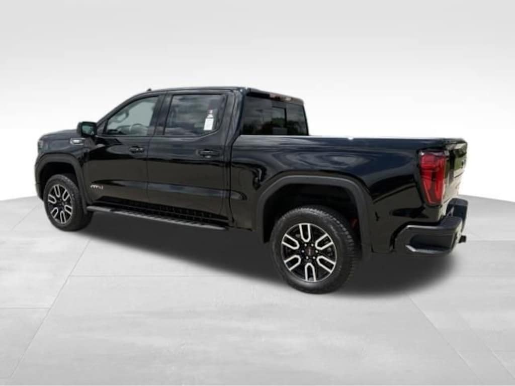 New 2026 GMC Sierra 1500 AT4 Truck Crew Cab