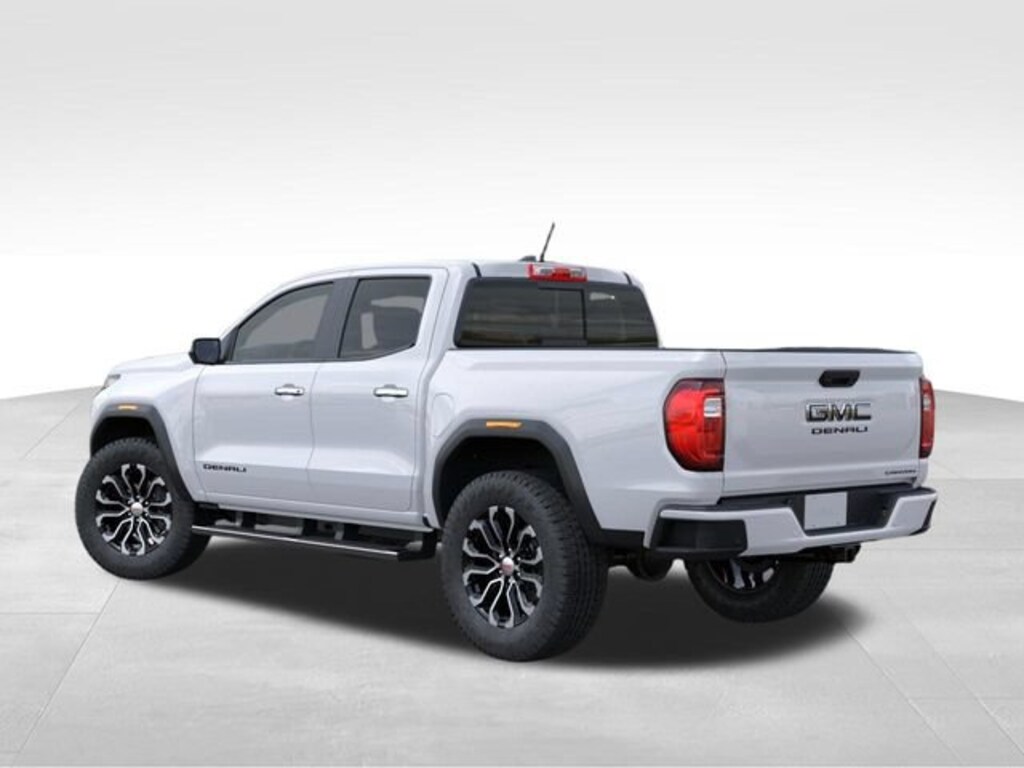 New 2026 GMC Canyon Denali Truck Crew Cab