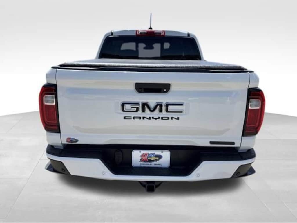 New 2026 GMC Canyon Elevation Truck Crew Cab
