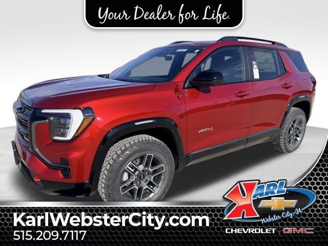 2026 GMC Terrain SUV 