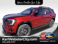 2026 GMC Terrain AT4 SUV