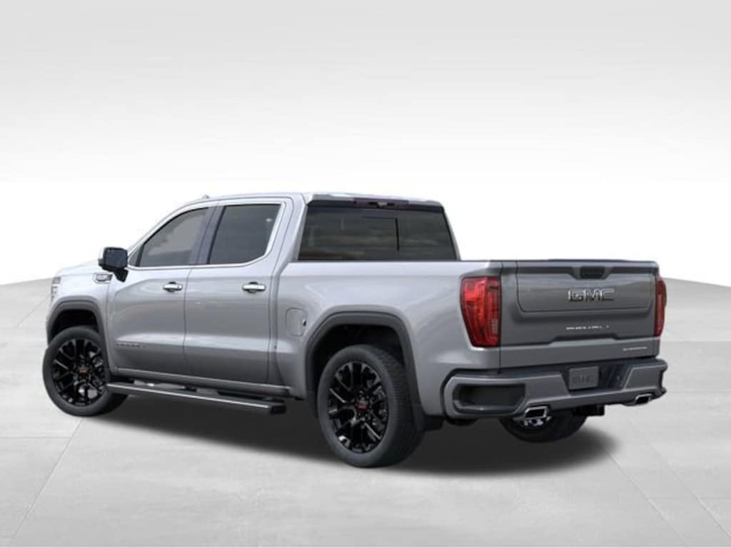 New 2026 GMC Sierra 1500 Denali Truck Crew Cab