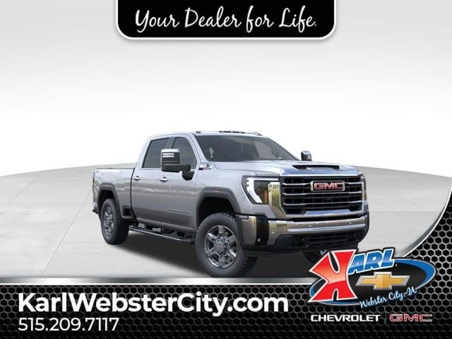 2026 GMC Sierra 4WD Crew Cab Standard Box SLT's photo