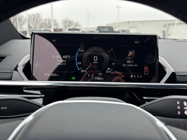 2026 GMC Sierra EV Elevation - Photo 13