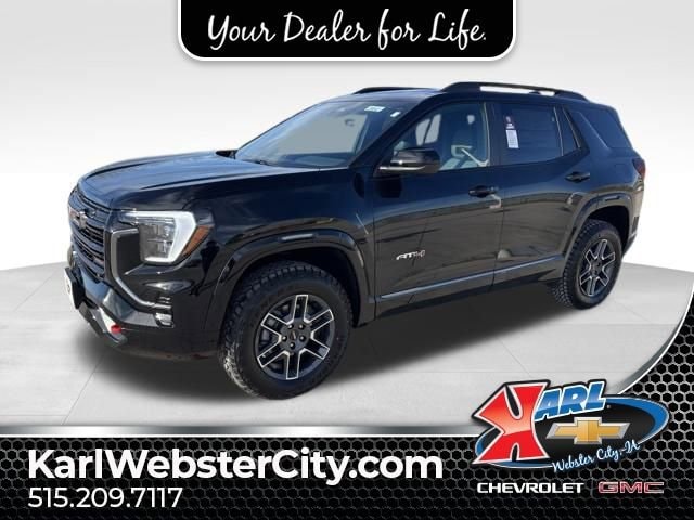 2026 GMC Terrain SUV 