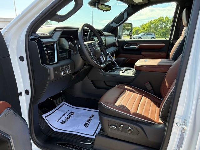 2026 GMC Sierra 3500HD Denali Ultimate - Photo 11