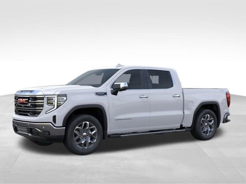 New 2026 GMC Sierra 1500 SLT Truck Crew Cab