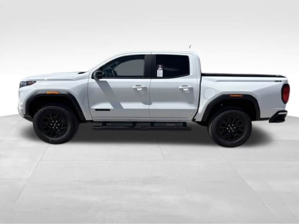 New 2026 GMC Canyon Elevation Truck Crew Cab