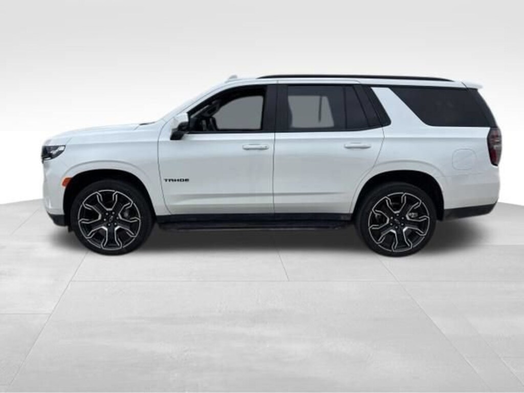 Used 2024 Chevrolet Tahoe RST SUV