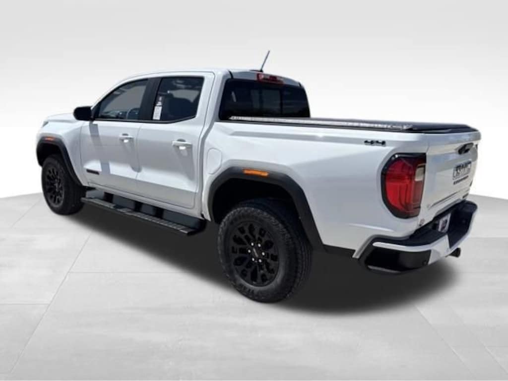 New 2026 GMC Canyon Elevation Truck Crew Cab