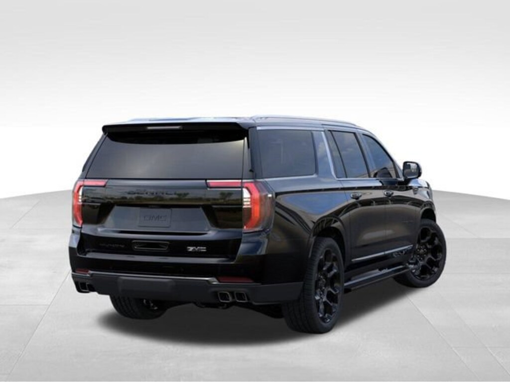 New 2026 GMC Yukon XL Denali Ultimate SUV