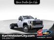  GMC Sierra 3500 HD Chassis Cab