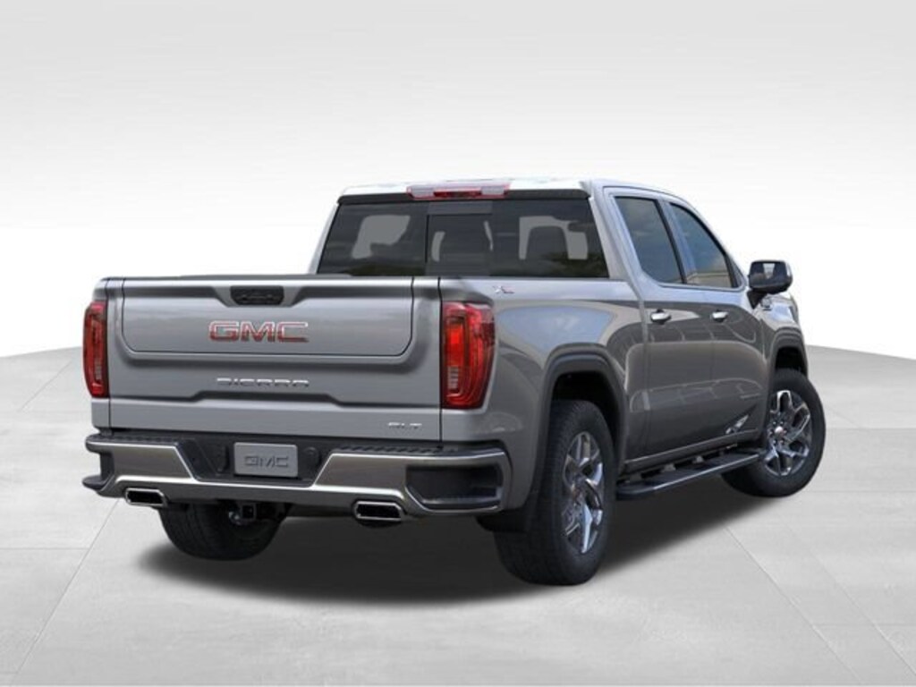 New 2026 GMC Sierra 1500 SLT Truck Crew Cab