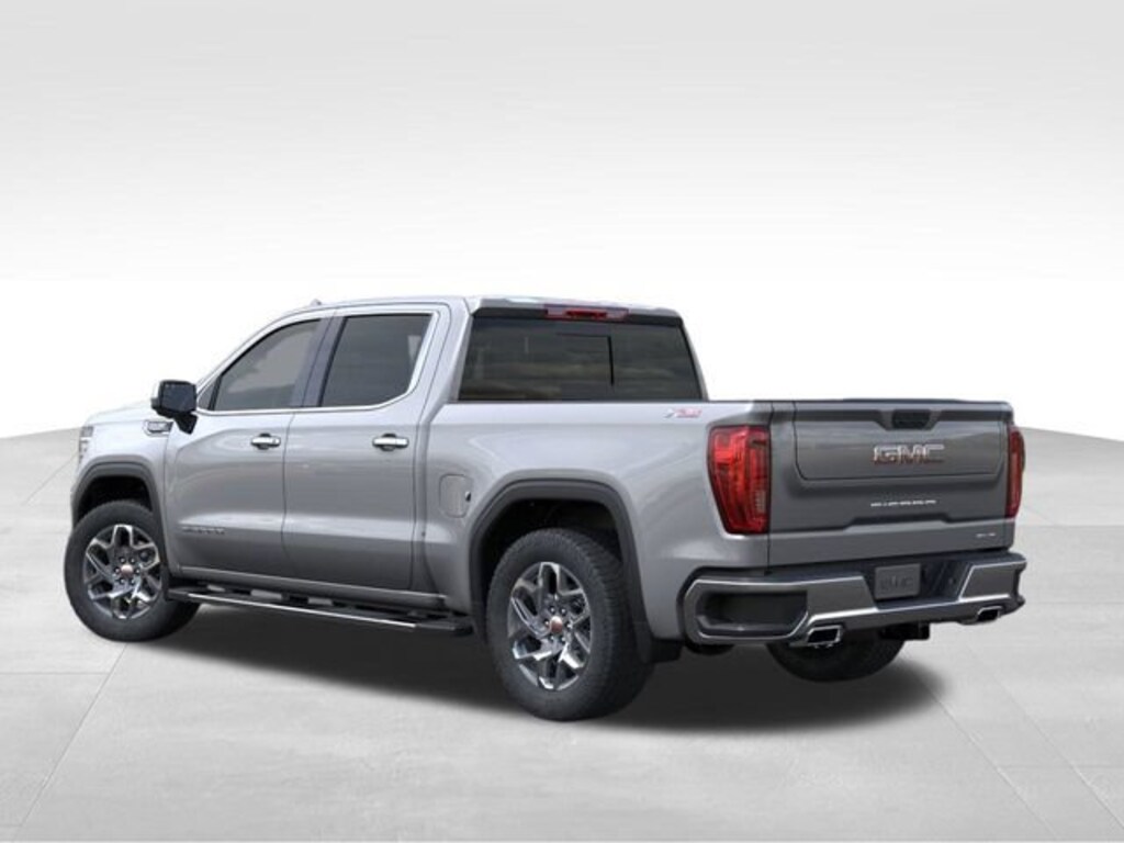 New 2026 GMC Sierra 1500 SLT Truck Crew Cab