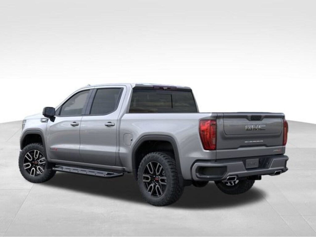 New 2026 GMC Sierra 1500 AT4 Truck Crew Cab