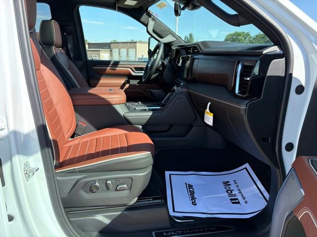 2026 GMC Sierra 3500HD Denali Ultimate - Photo 25