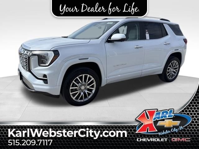 2026 GMC Terrain SUV 