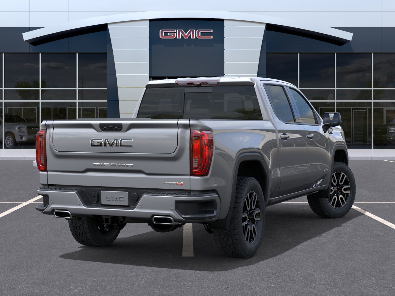 2026 GMC Sierra 1500 AT4 - Photo 28