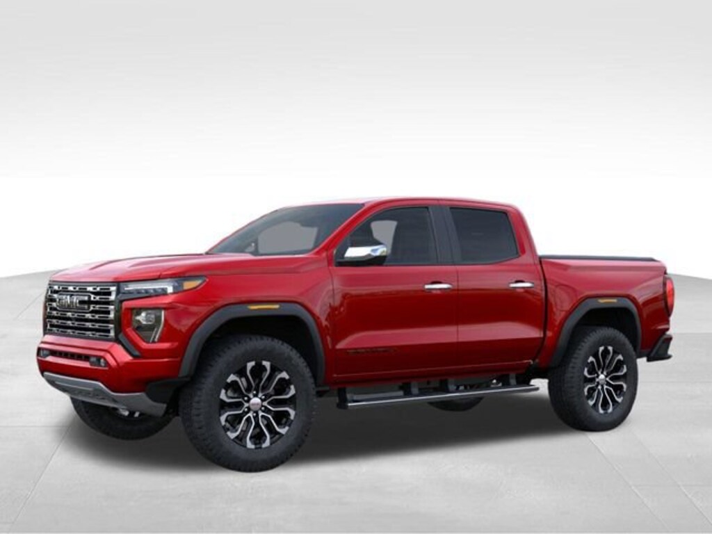 New 2026 GMC Canyon Denali Truck Crew Cab