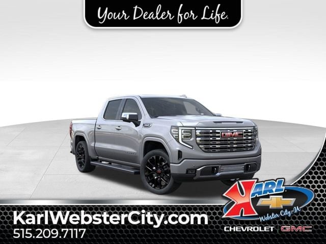 2026 GMC Sierra 4WD Crew Cab Short Box Denali's photo