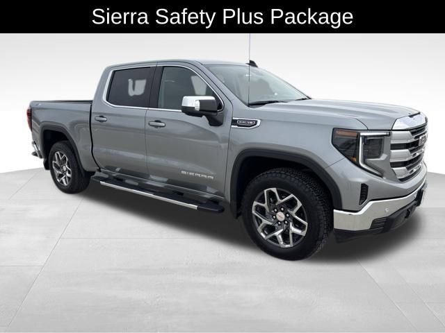 2026 GMC Sierra 1500 SLE - Photo 9